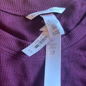 Victoria's Secret Purple Sweater